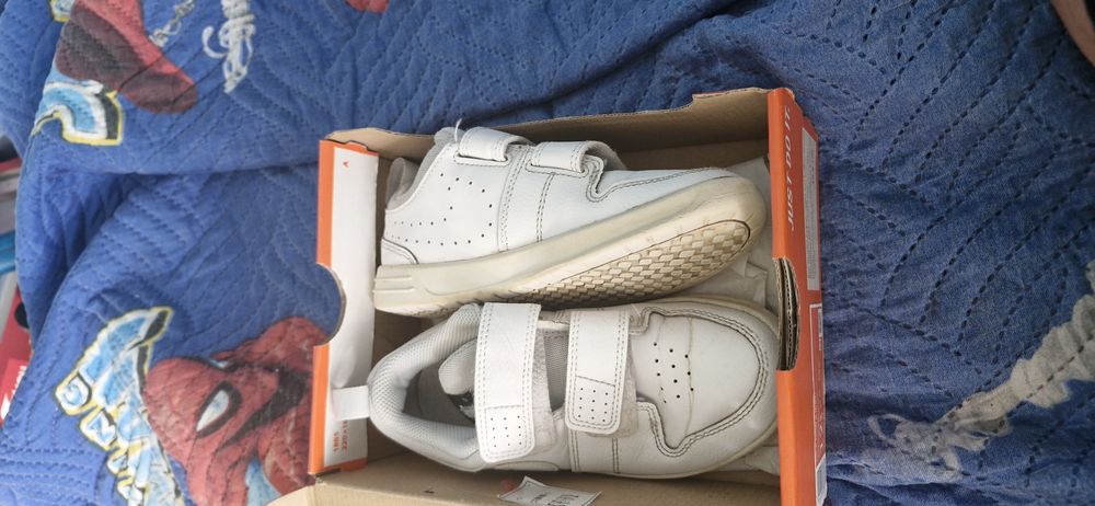 Маратонки Nike 30 номер