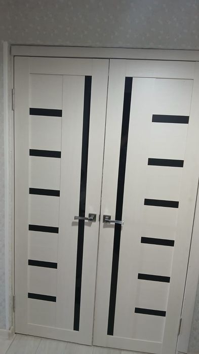 Продаются двери б/у
