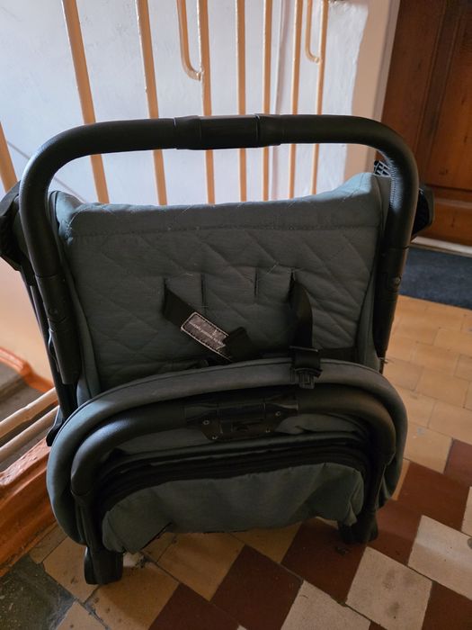 Коляска прогулочная Easywalker Jackey, зеленый