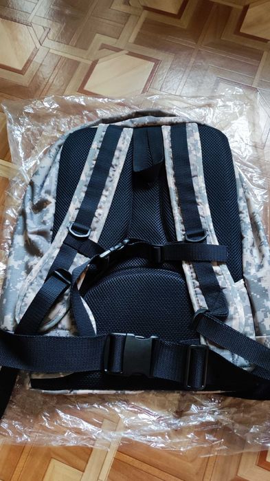 Камуфлажна раница