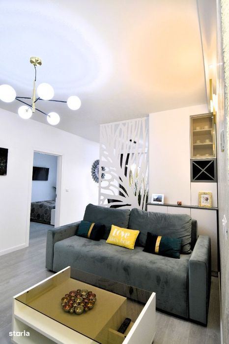Comision 0%! Apartament 2 camere, finisat, Columna Residence, VIVO!