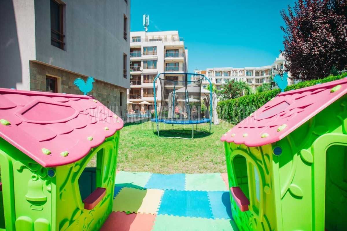 Продава се Едностаен апартамент в к.к. Слънчев бряг - 33 кв.м за 1782 €/кв.м - Снимка #3