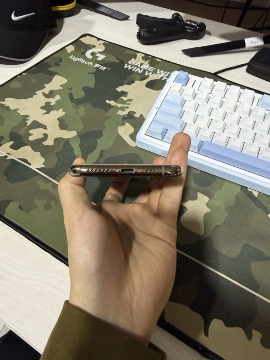 Iphone xs 64GB 100% (JCID battery)