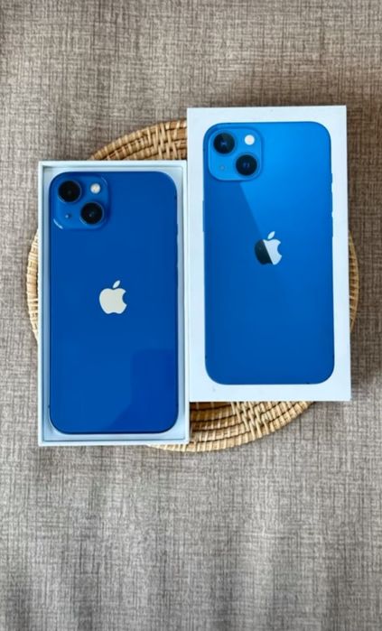 СРОЧНО Iphone 13 128Gb Идеальный