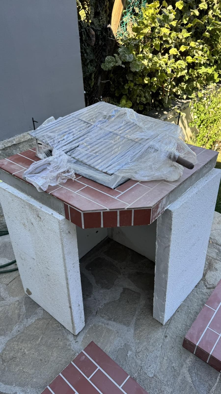 Градинско барбекю