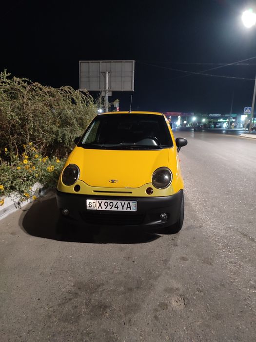 Matiz idyalniy sastayaniy