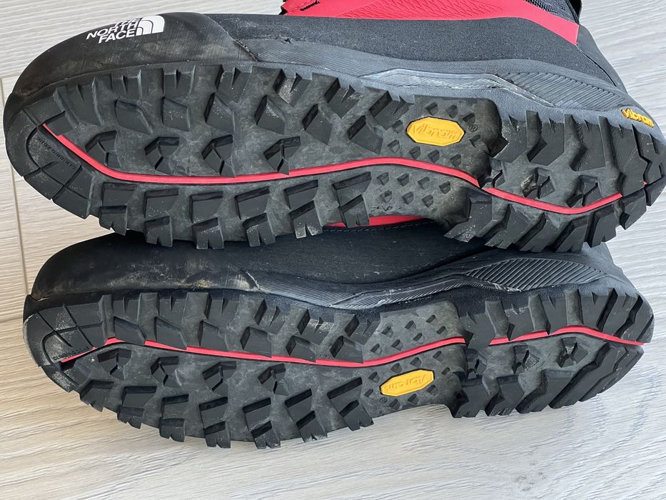 Bocanci hike drumetie alpina impermeabili The North Face Gore Tex 42