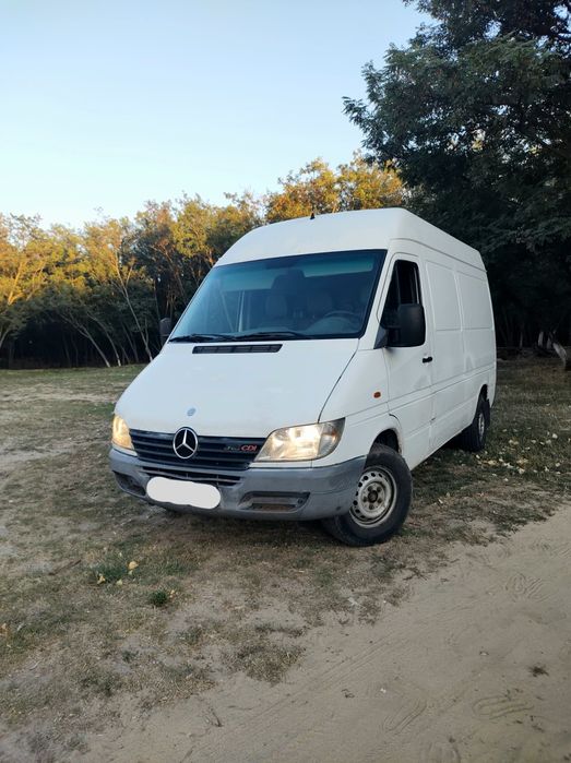 Mercedes Sprinter 313