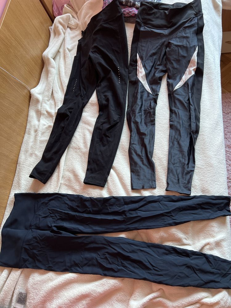 Клин Nike Adidas H&M Domyos спортни дрехи S размер