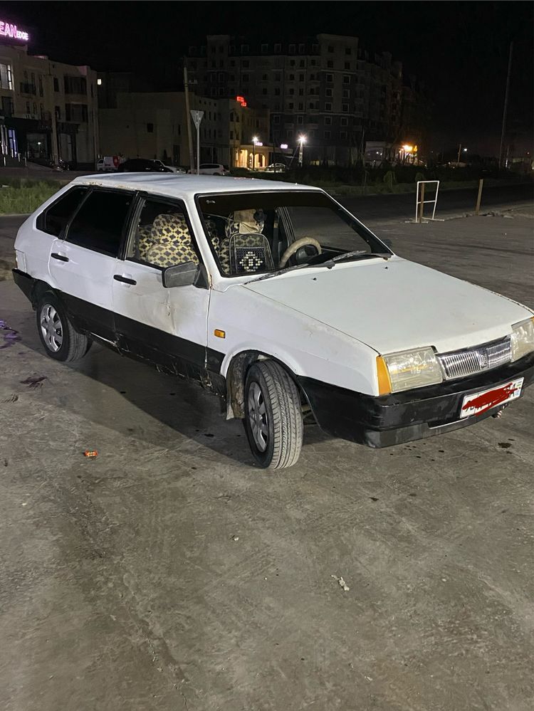 Lada 21 09, xamma dakumentlari jiyinda