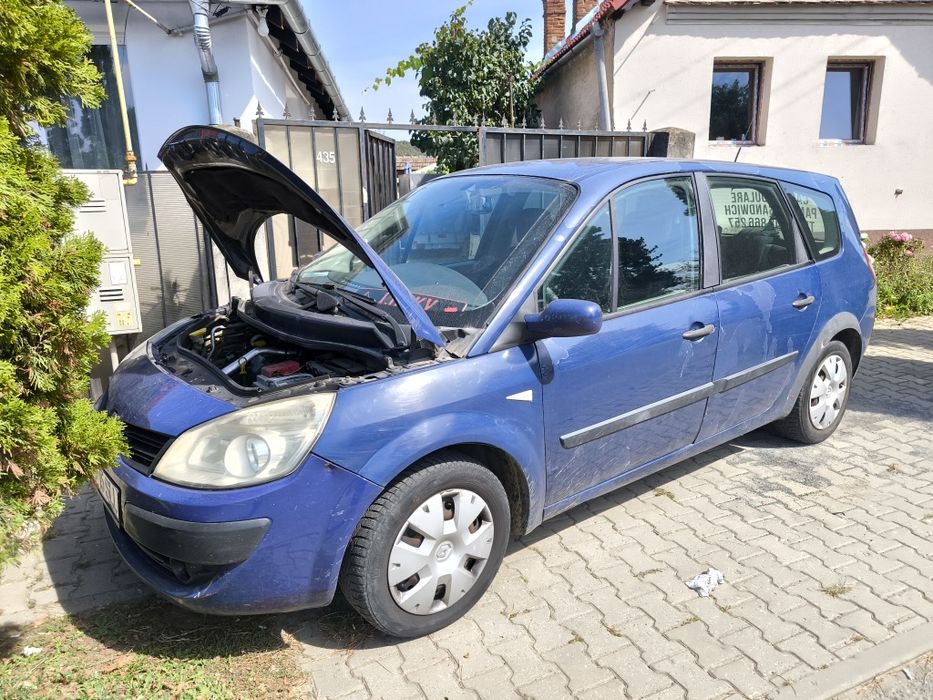 Scenic 2 2007 1.5 dci