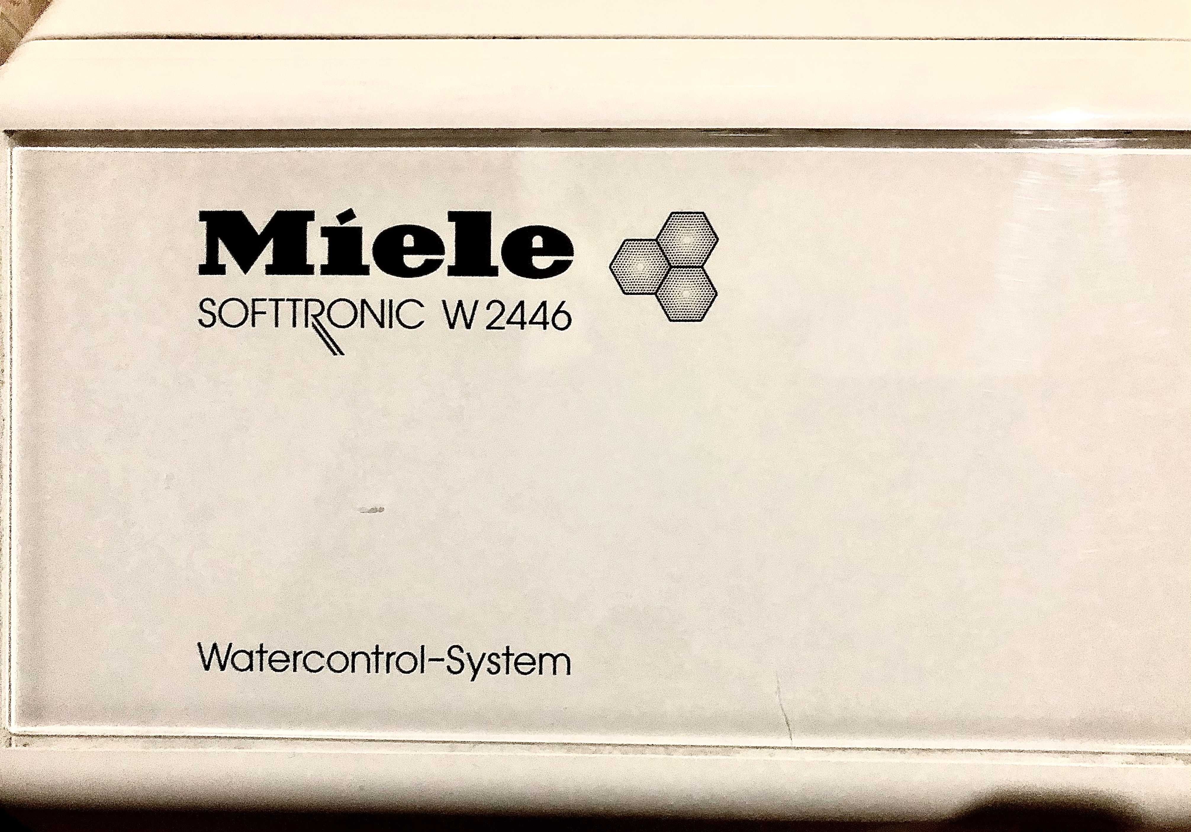 Пералня Miele Softronic W2446 - 1400 оброта, 5 kg.