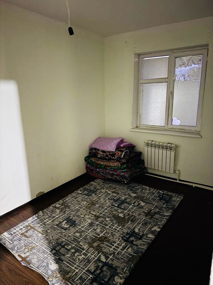 Кредитли 3 хонали гиштли квартира тезда сотилади.