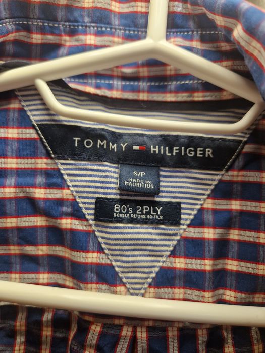 Cămașă Tommy Hilfiger s