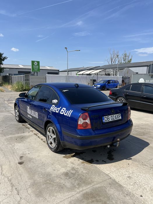 Vand VW Passat B5.5