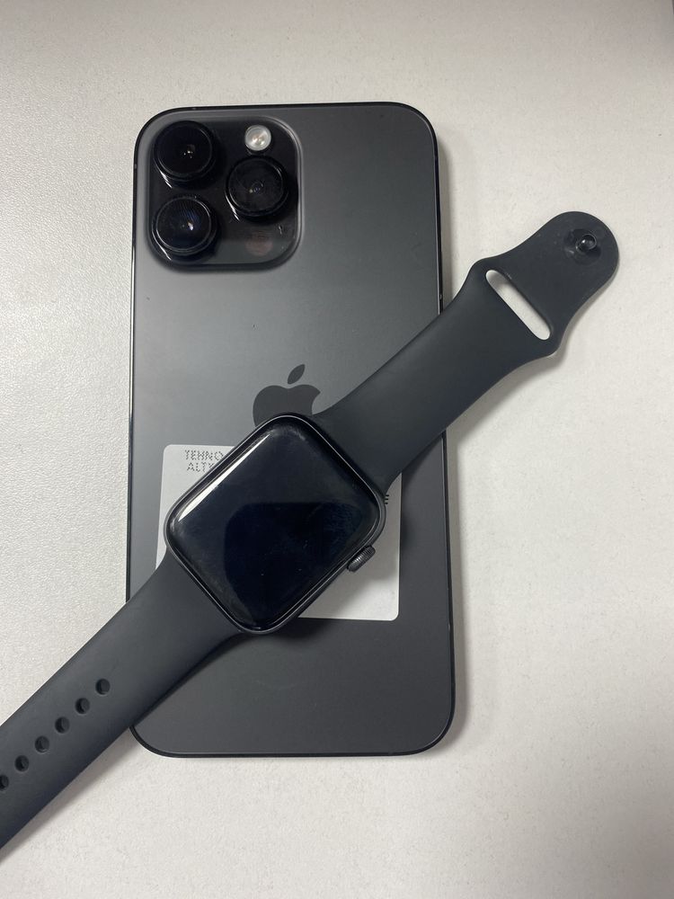 Iphone 14 ProMax+Apple WatchSE/TehnoAltyn/Рассрочка