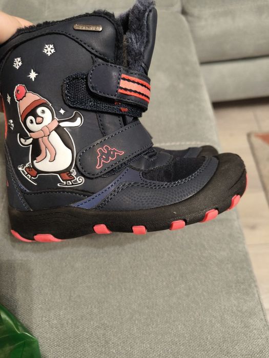 Ghete iarnă copii unisex