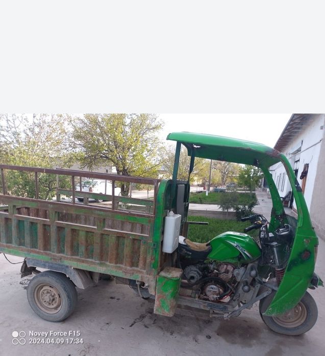 Murave sotiladi matori yangi