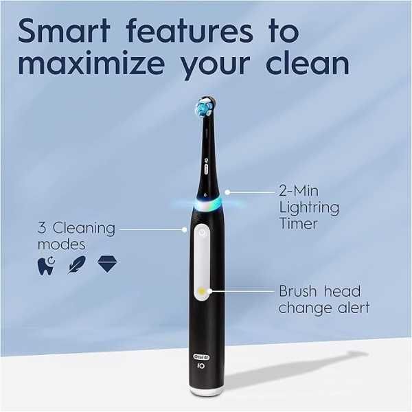 Електрически четки за зъби Oral-B iO3