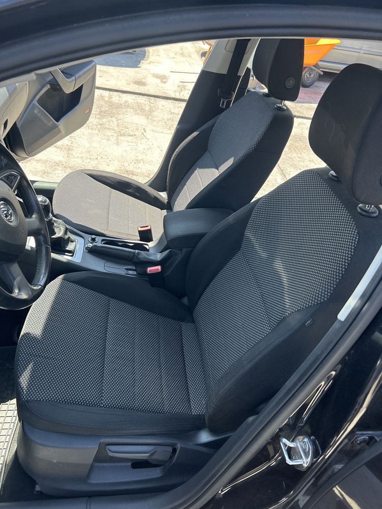 Set interior textil Skoda octavia 3 limuzina an 2013