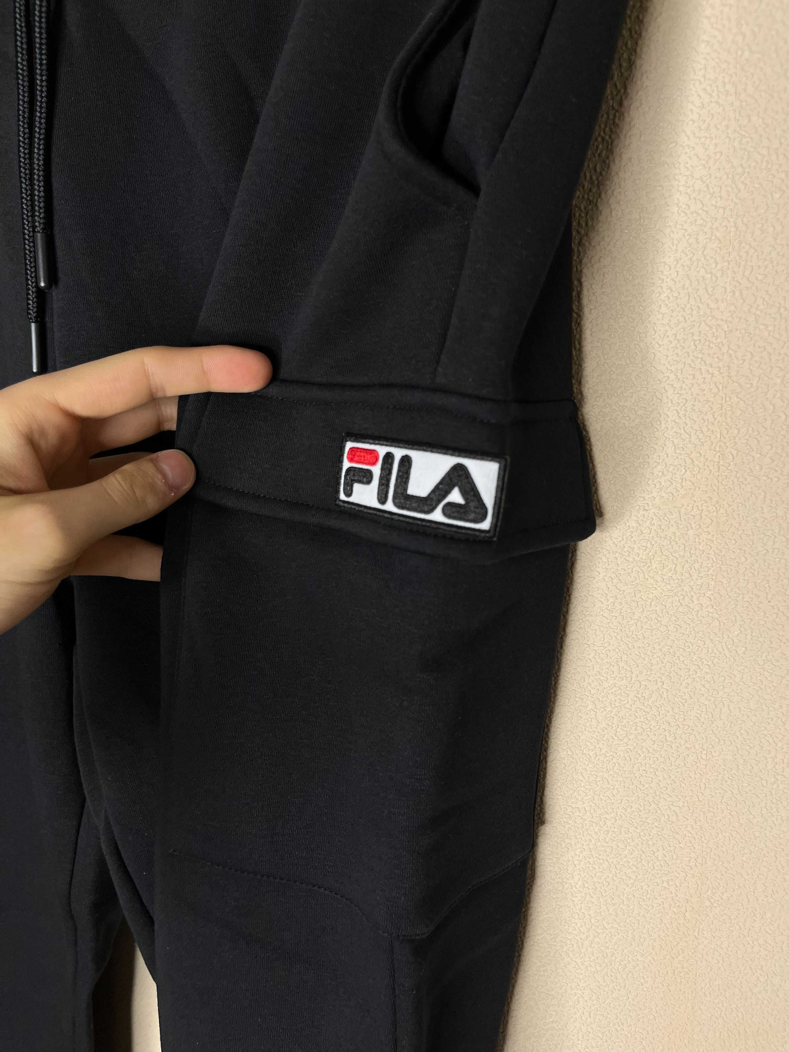 Fila Black Joggers Мъжко Долнище