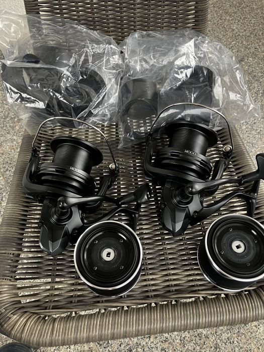 Vand mulineta Shimano Power Aero XTB