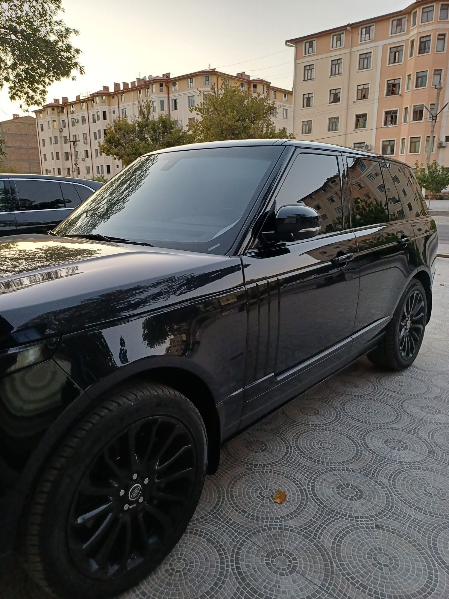 Продаётся Range Rover в отличном состоянии
