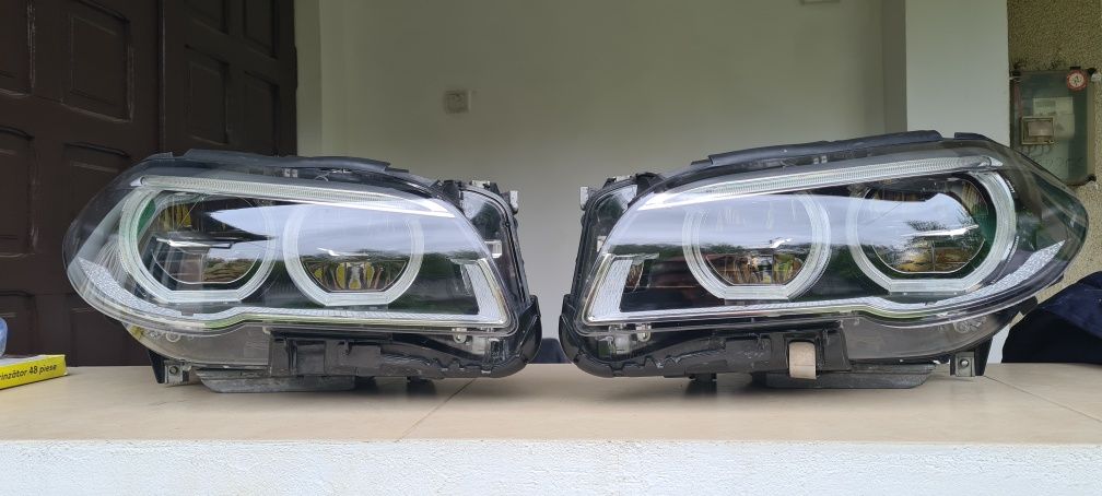 Far faruri led adaptiv bmw f10 f11