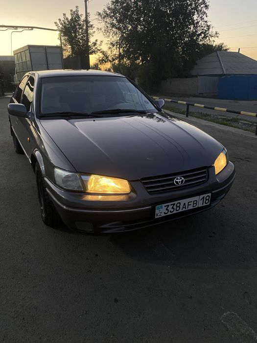 Продам camry 20. Возможен обмен