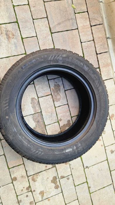 Anvelope iarna 225 55 R 16 Dunlop