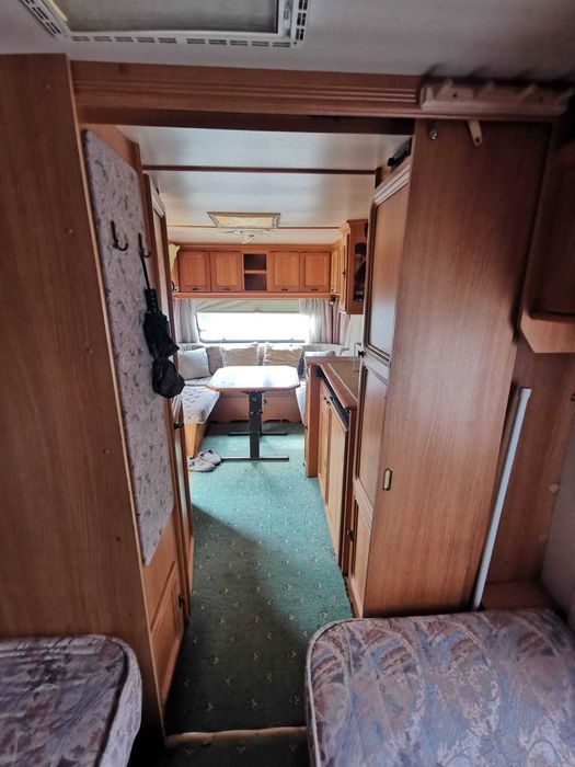 Продавам каравана Munsterland Dominante