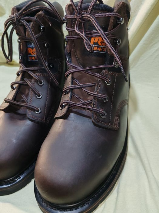 Здрави и надеждни мъжки работни боти TIMBERLAND PRO