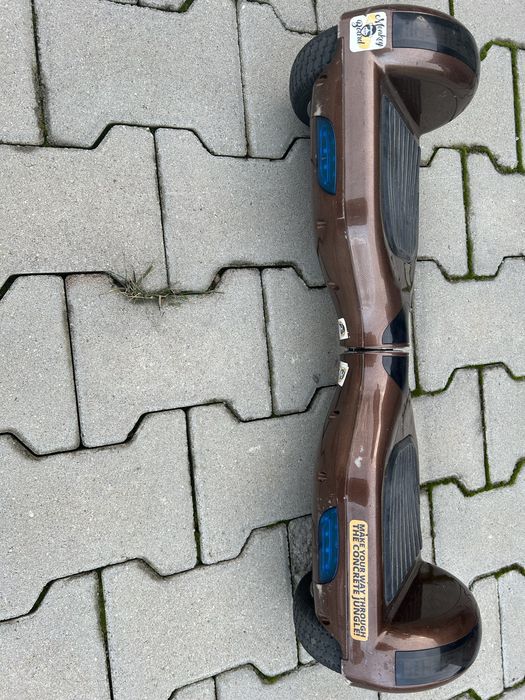 Vand hoverboard in stare foarte buna