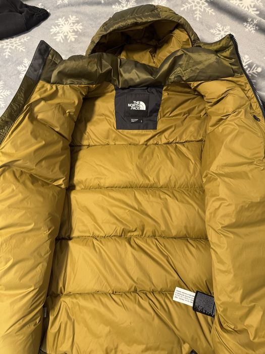 The North Face Diablo 2.0 700fill - мъжко пухено яке М размер
