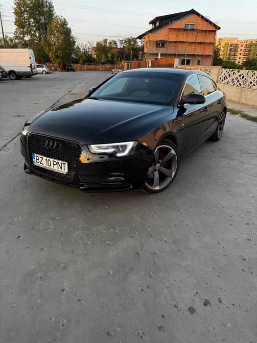 Audi A5 2.0 TDI Sportback DPF