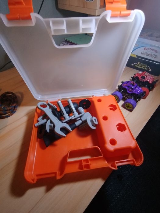 Детские инструменты