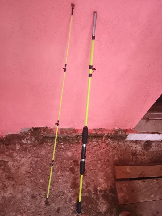 lanseta fibra  WIND BLADE GALBEN