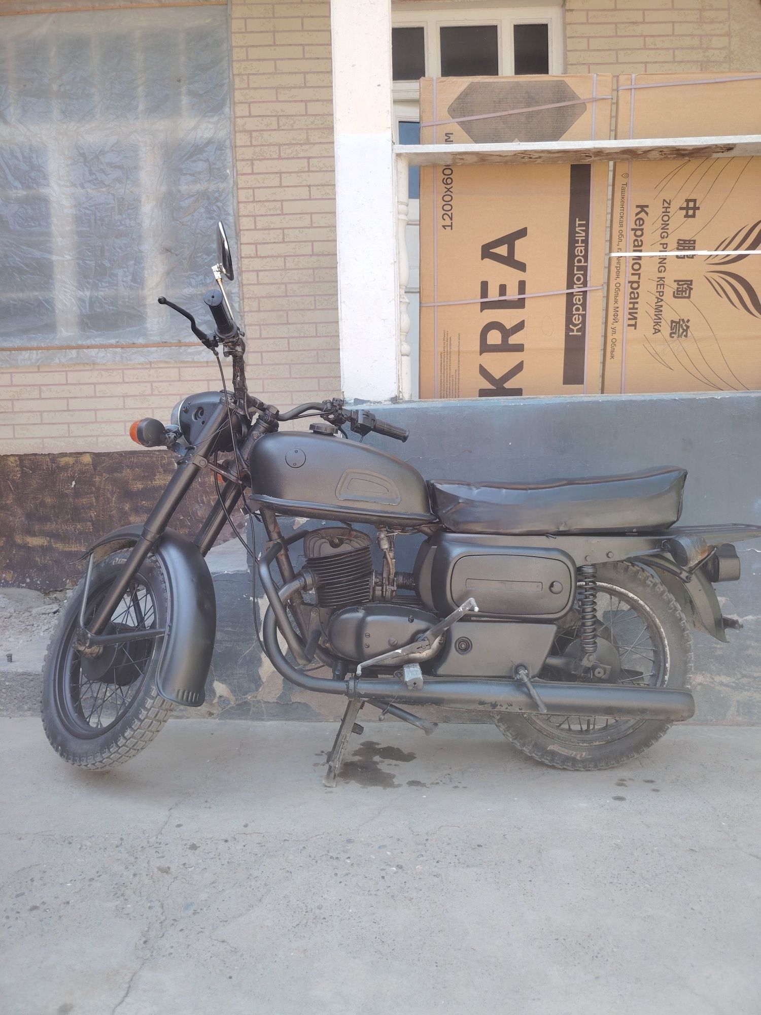 Motosekil sotiladi Vashot 150
