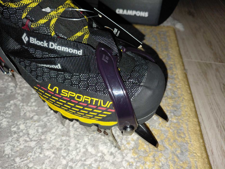 La Sportiva Trango Pro gtx 42