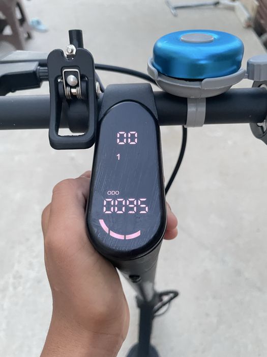 Trotineta electric Laville paris