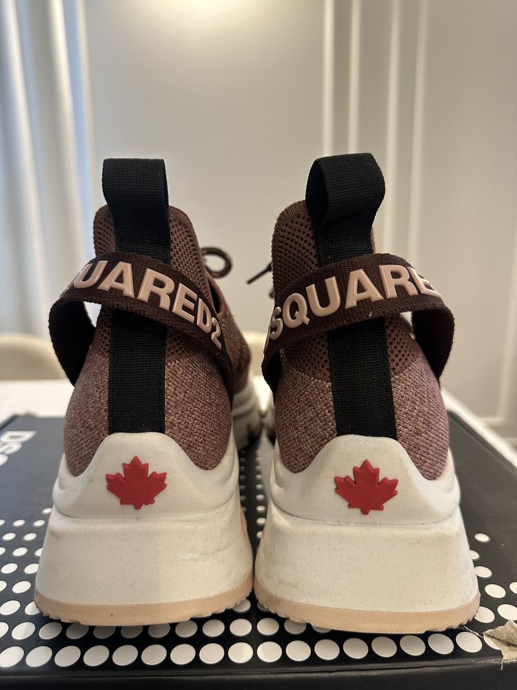 Маратонки Dsquared2