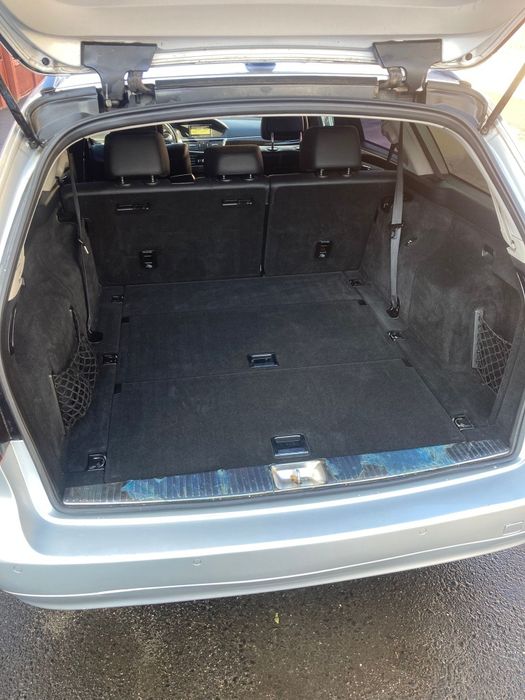 Mercedes E200 7 locuri 7 Gtronic
