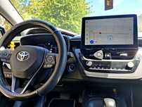 Vand Toyota Corolla Sedan Hybrid 2023