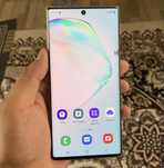 Samsung Not 10 5G 12/256 gb srochno sotiladi
