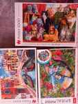 Puzzle 1000 piese