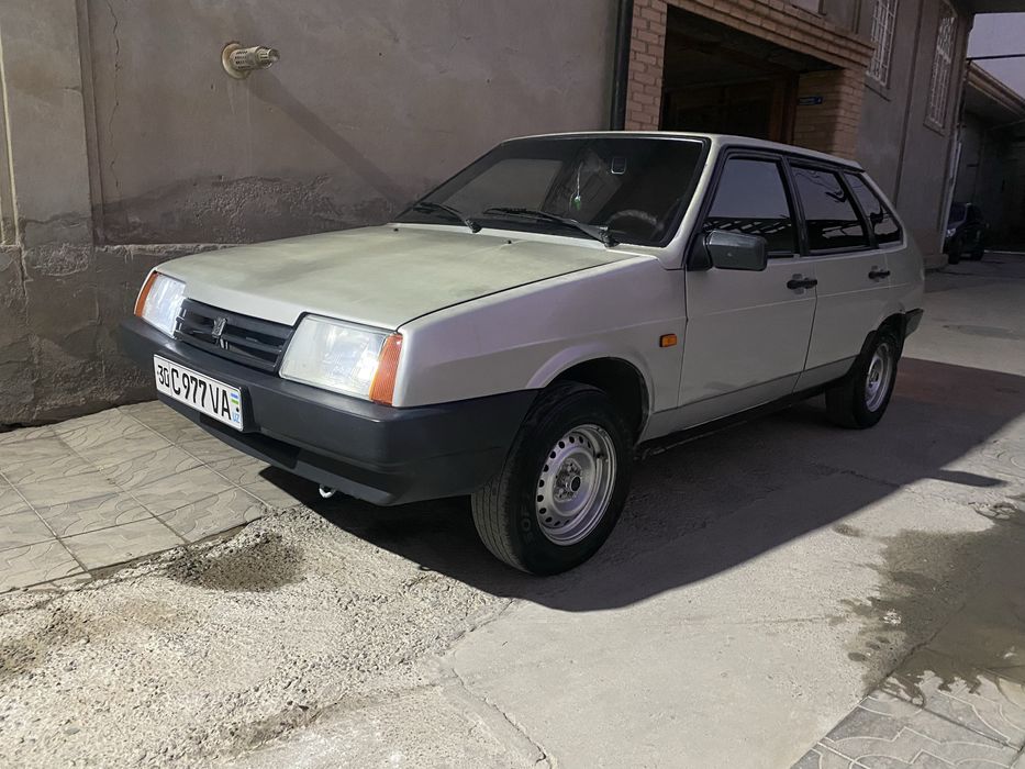Lada 2109 injektor 2004 yil