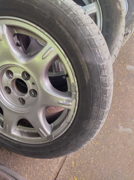 Джанти за Opel Zafira