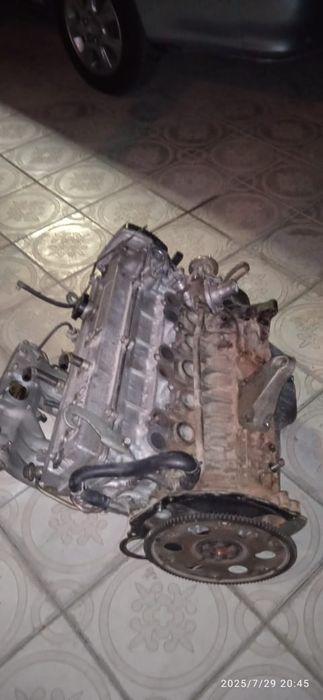 Двигатель Марк 2 1G-FE