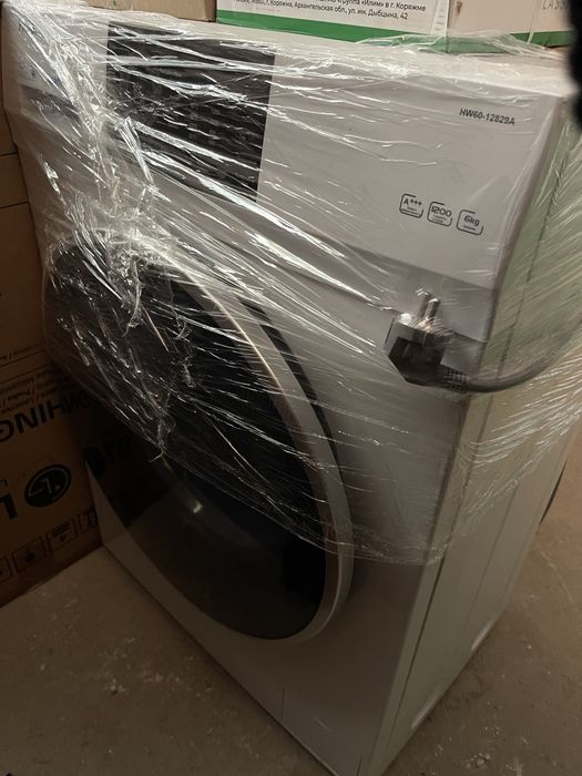 Стиральная машина Haier HW60 (б/у)