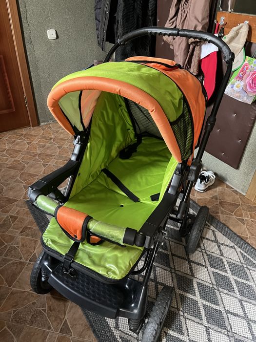 Коляска в отличном состоянии